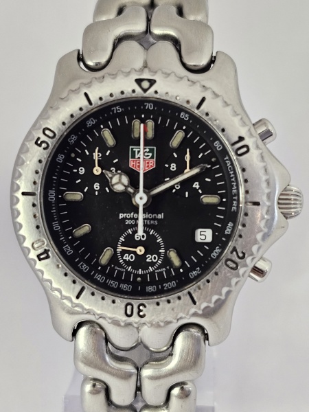 Relogios . Relógio original Amsterdam Sauer 41mm, automático, mate foto 7