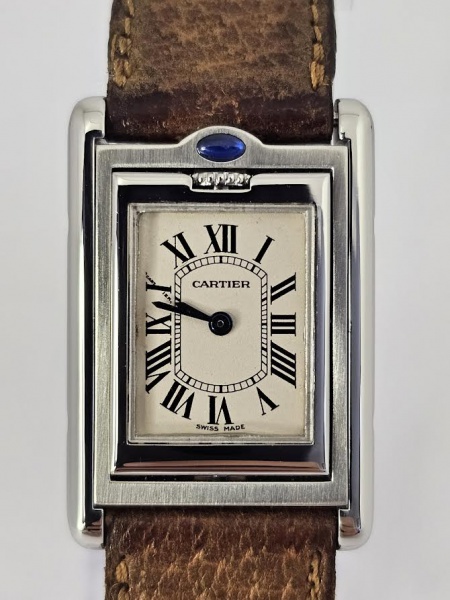 Relogios . Relógio original Baume & Mercier 38mm, quartzo, referên foto 1