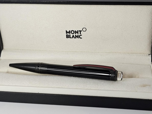 Canetas . Caneta original Montblanc, linha Meisterstuck. Referênc foto 4