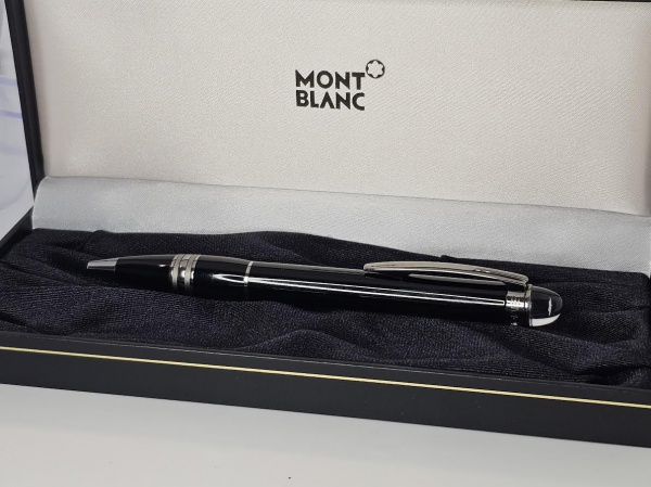 Canetas . Caneta original Montblanc, linha Meisterstuck. Referênc foto 5
