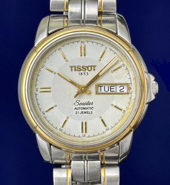 Relogios . Relógio original Constantim Diamond 40mm, quartzo, mate foto 8