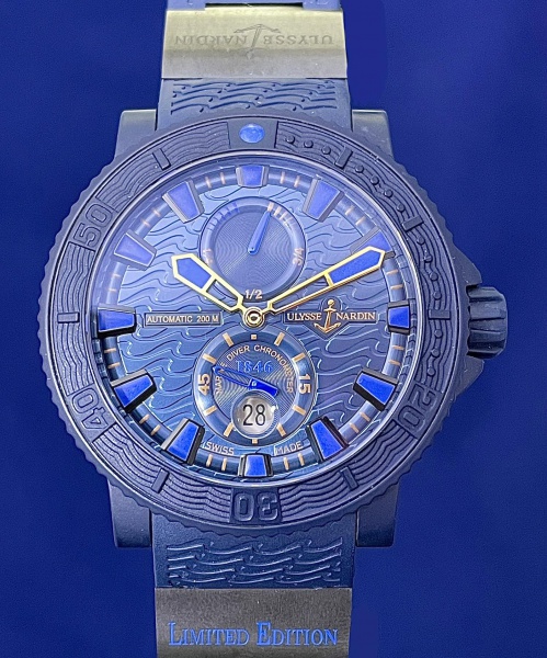 Relogios . Relógio original Panerai Luminor GMT 44mm, automático, foto 7