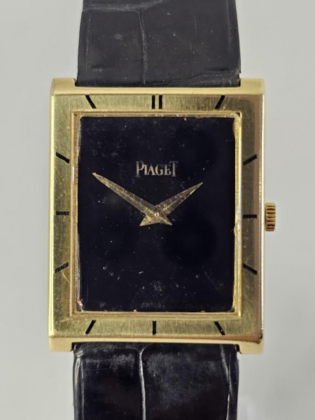 Relogios . Relógio original Cartier tank década de 60, 23mm x 30mm foto 6