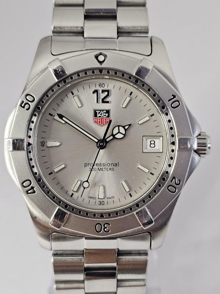Relogios . Relógio original TAG Heuer formula 1 36mm, quartzo, ref foto 4