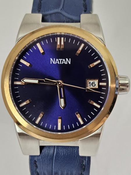 Relogios . Relógio original Citizen bullhead 38mm, automático, mat foto 4