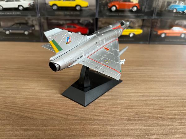 Avion Miniature Altaya – Dassault Mirage IIIE – Échelle 1/72 – France – Occasion