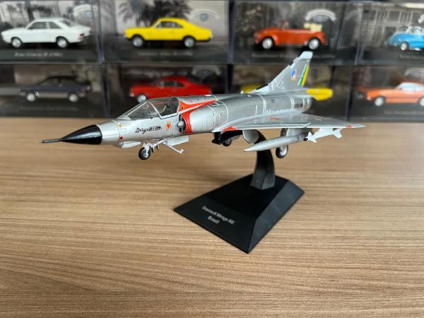 Dassault Mirage IIIE Heller 1/72