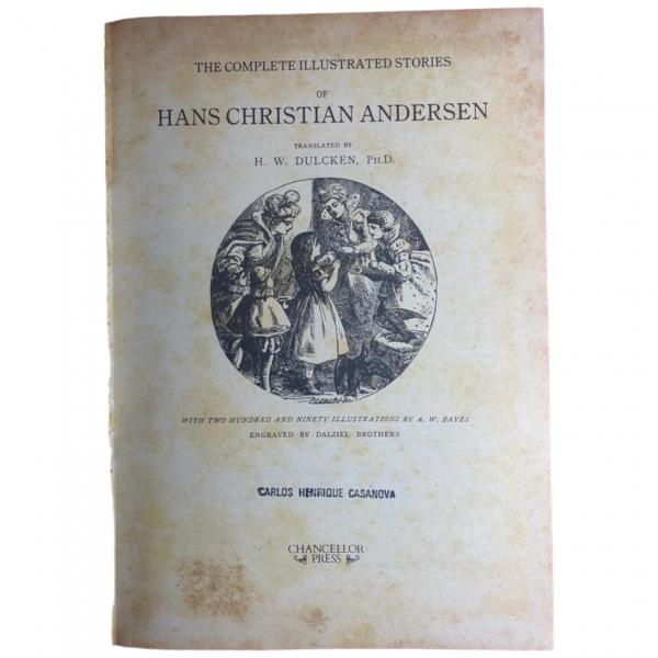 The Complete Illustrated Stories of Hans Christian Ande