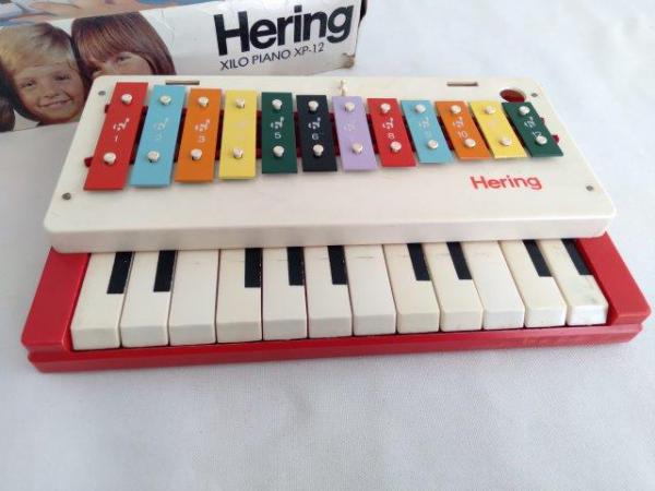 Piano Hering Antigo