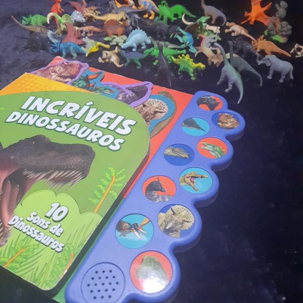 50 Dinossauros - Caixinha Boardgames