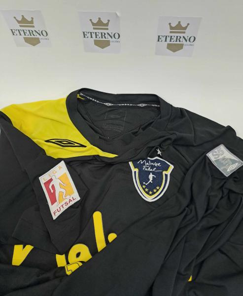 malwee falcao フットサル ユニフォーム umbro y2k Camisa Jaraguá Malwee futsal #12 Falcão - original umbro na