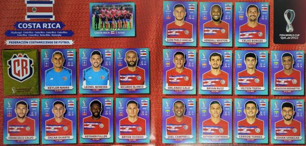 Lance Livre - Kit com 4 Extra Legends/Rookie Bordô (Base) - Kykian Mbappe