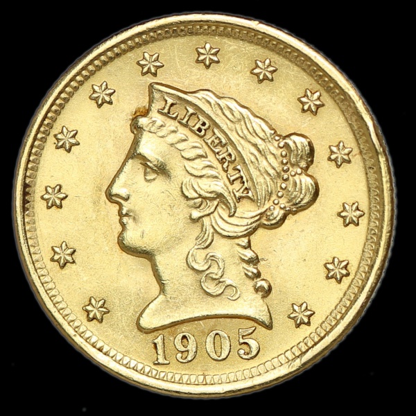 Moeda da Australia - 1 Libra - 1917P - Ouro - 7,99g de ouro 0.917