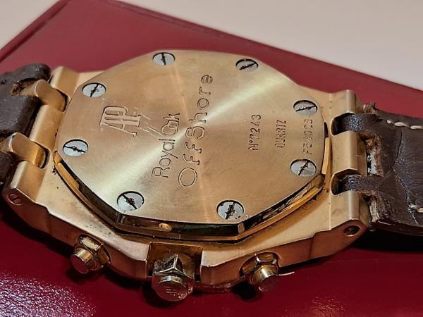 RELÓGIO relógio no estilo Audemars Piquet Royal Oak Offshore