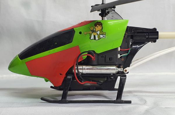 Ben 10 helicopter toy hot sale price