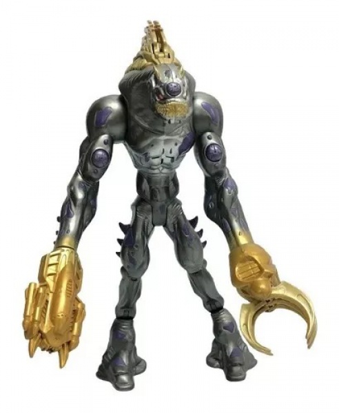 Steel Mega Elementor Figure Metal Elementor Max Steel Elementor