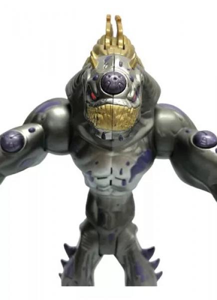 Steel Mega Elementor Figure Metal Elementor Max Steel Max Steel