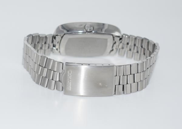 Seiko LM - Modelo Lord Magic Ref 5606-5040. Década de 70