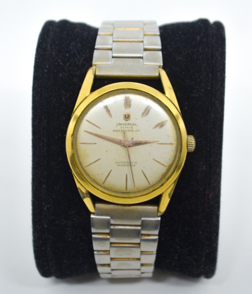 Universal Genéve Relógio de pulso Universal Genéve Po