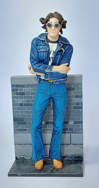 NECA - Lindo boneco importado de coleção representando - JOHN