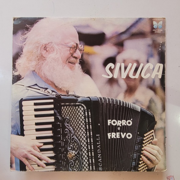 Fagner – Forró em Vinil