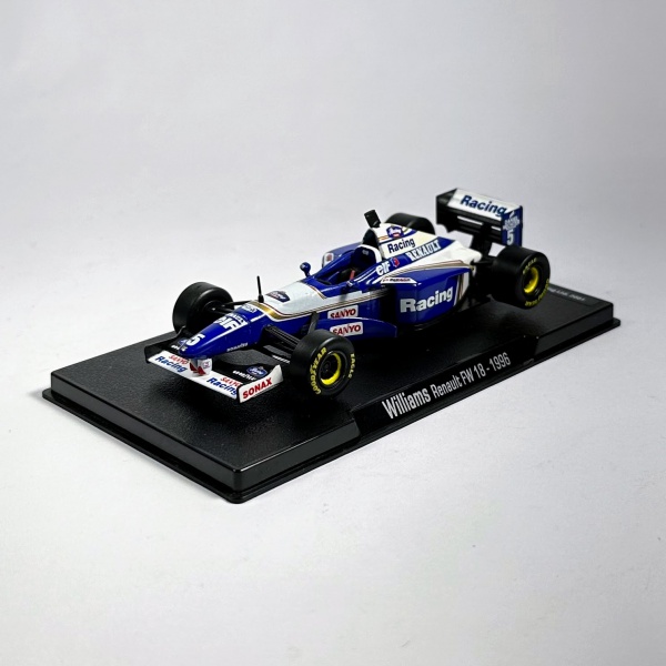 Editorial Sol90 (Editora Espanhola) - Williams Renault