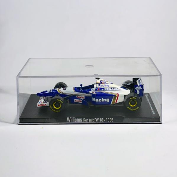 Editorial Sol90 (Editora Espanhola) - Williams Renault