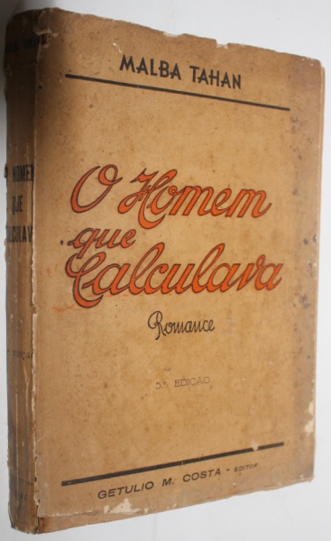 O homem que calculava by Malba Tahan