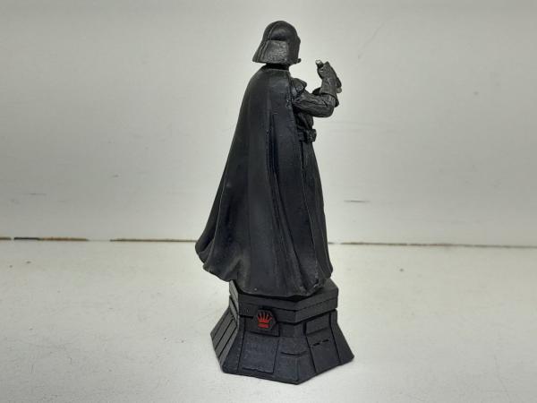 Star Wars Xadrez Nº 1 - Darth Vader - Planeta Deagostini