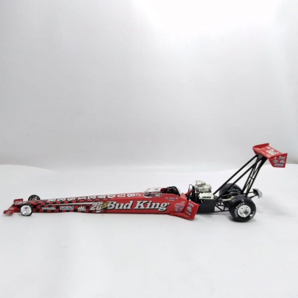 Miniatura NHRA Dragster 1999, Top Fuel, Action 1/24, Impecável