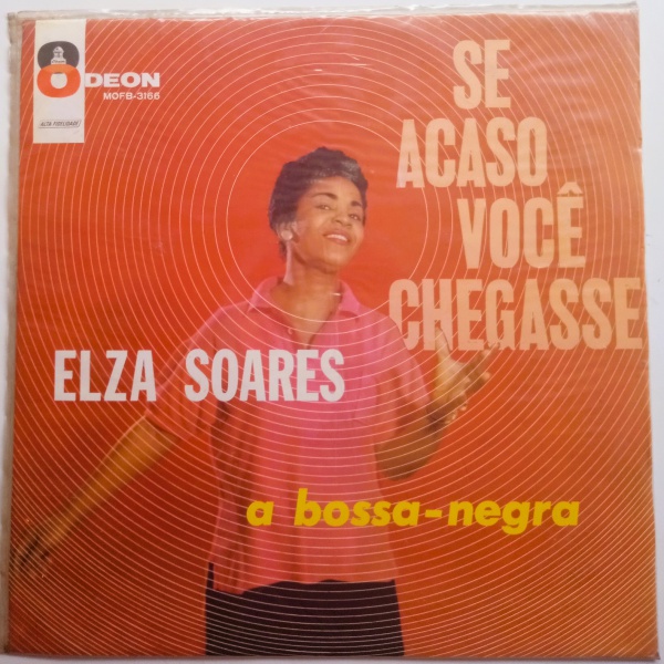 Antes de se tornar uma das maiores artistas da música brasileira