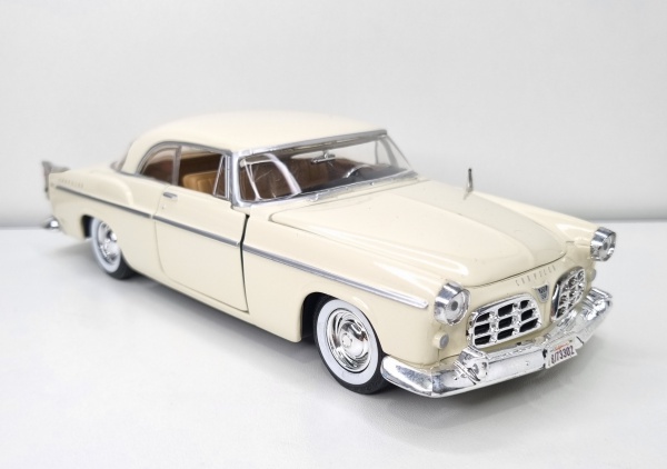 ミニカー JADA DUB CITY KUSTOM$ Chrysler 300C 1/18 JADA TOYS - BIGTIME KUSTOM$ DUB CITY - Chrysler 300C na
