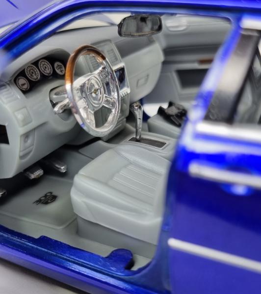 JADA TOYS - BIGTIME KUSTOM$ DUB CITY - Chrysler 300C na