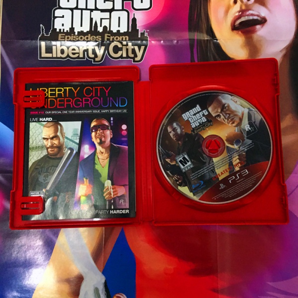 jogos vicios: GTA IV PS3/PC