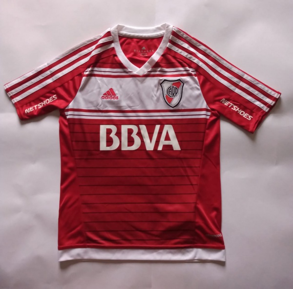 adidas camisa nova do palmeiras vermelha