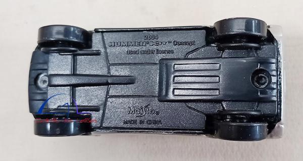 Colecionismo: Hummer H3T, fabricante Maisto, Diecast (m