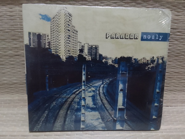 CD Digipack Lacrado Nosly - Parador - Ano 2011