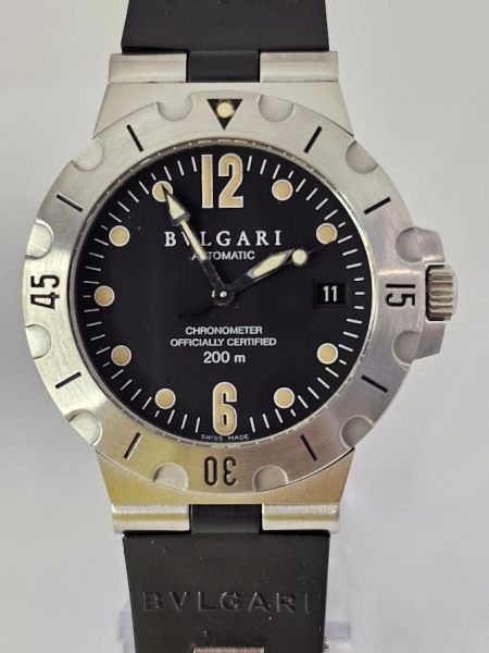 Relogios . Relógio original Omega Seamaster 36mm, quartzo, referên foto 7