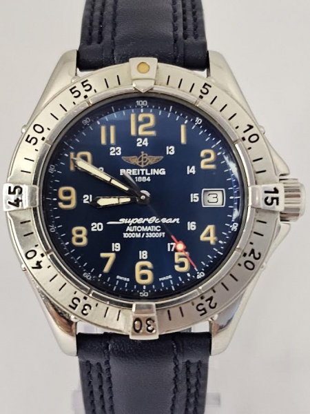 Relogios . Relógio original Cartier 21 Chronoscaph 38mm, quartzo, foto 8