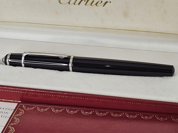 Canetas . Caneta e lapiseira originais Montblanc, linha Noblesse. foto 4