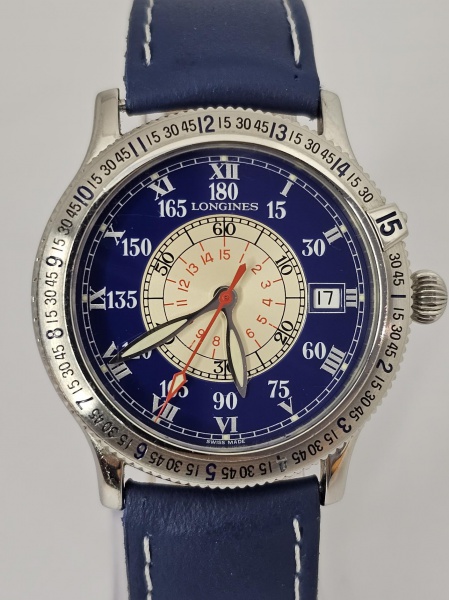 Relogios . Relógio original Breitling Navitimer 38mm, automático, foto 4