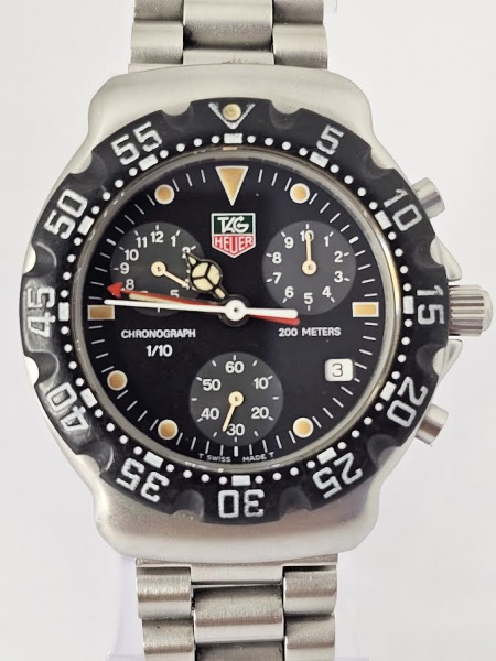 Relogios . Relógio original Breitling Navitimer 38mm, automático, foto 8