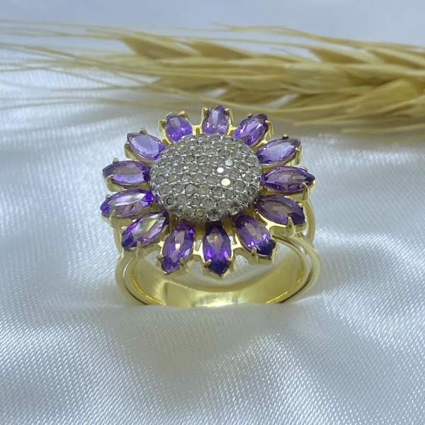 Joias . PULSEIRA BRACELETE FEMININO EM OURO AMARELO 18K, 6,3X5, foto 1