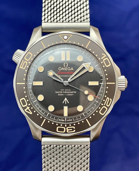 Relogios . Relógio original Blancpain Swatch scuba 42mm, NOVO, aut foto 6