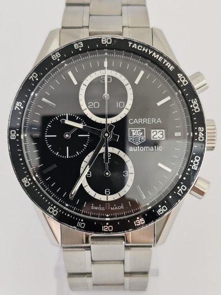 Relogios . Relógio original Cartier santos 100 38mm x 51mm, automá foto 4