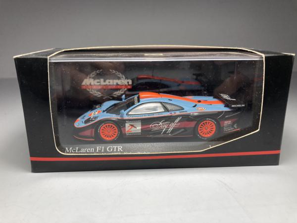 MCLAREN F1 GTR FIA GT NURBURGRING 4 HRS 1997 - NIELSEN/