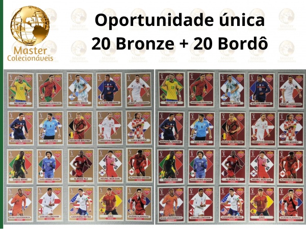 LANCE LIVRE - LIONEL MESSI BRONZE - EXTRA LEGEND (Argentina