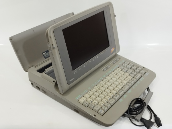 東芝RupoのフロッピーディスクをWord形式に変換しました | オー