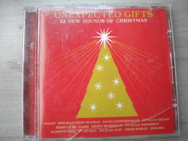 CD「2021 Christmas Story」新品★２点(1種)ソ・イングク CD IMPORTADO - UNEXPECTED GIFTS - 12 NEW SOUNDS OF CHRI