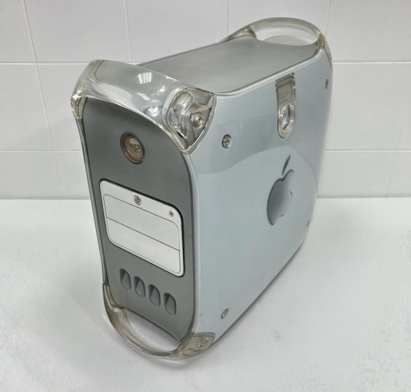 APPLE - CPU Apple Power Mac G4 2003 Model Number M8570.